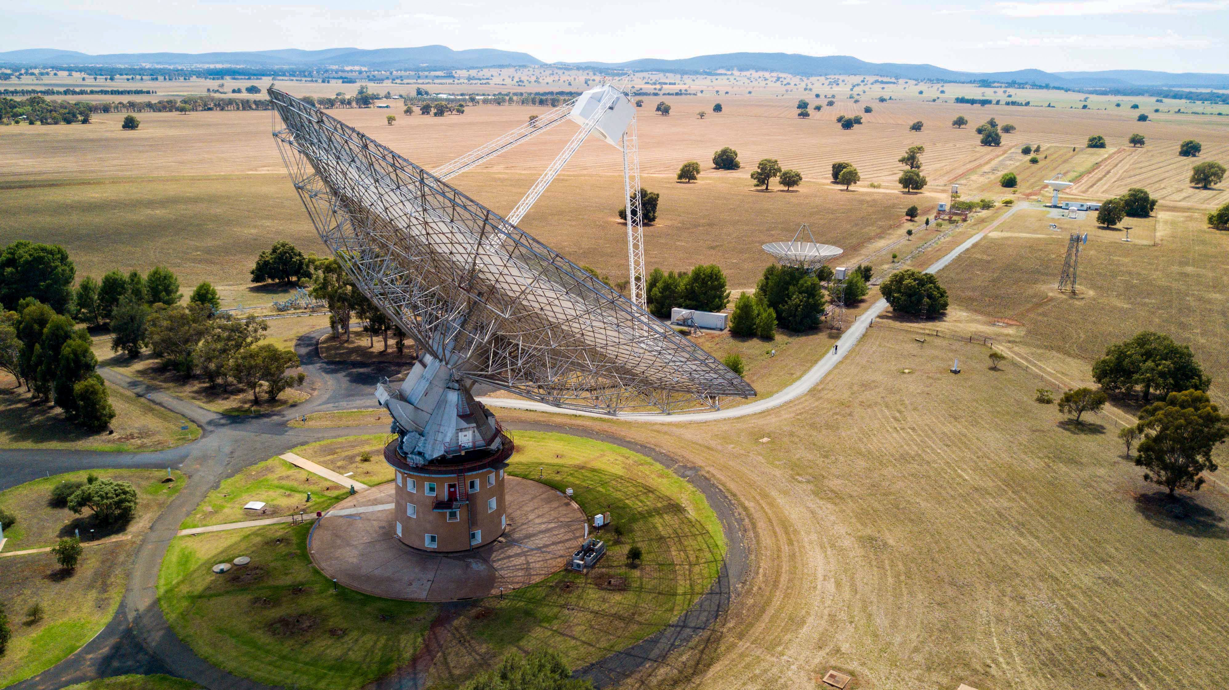 Murriyang Connecting Parkes to the Wiradjuri Skyworld Spaceaustralia